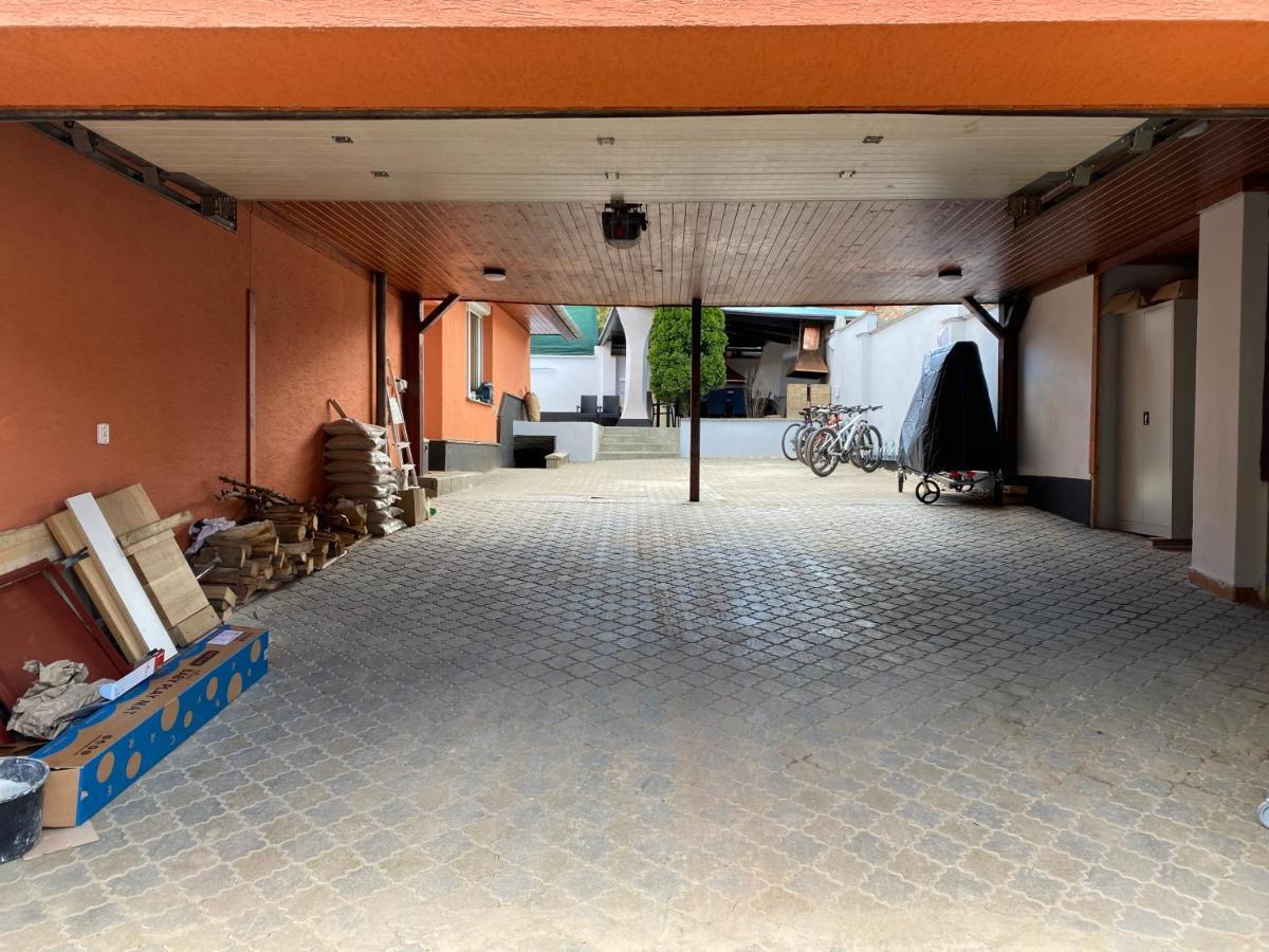 Vila Dum Emma Bořetice Exterior foto