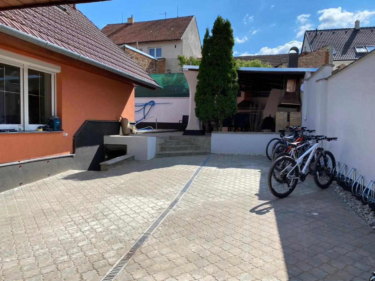 Vila Dum Emma Bořetice Exterior foto